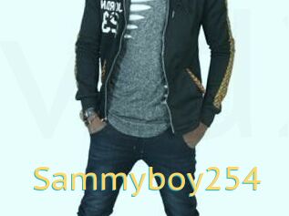 Sammyboy254