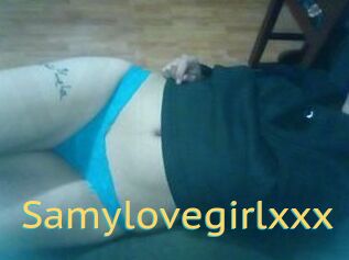 Samylovegirlxxx