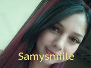 Samysmiile