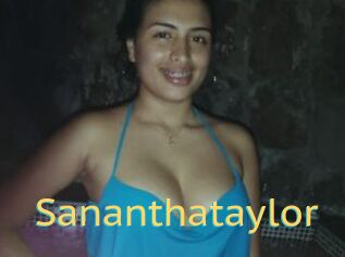 Sananthataylor