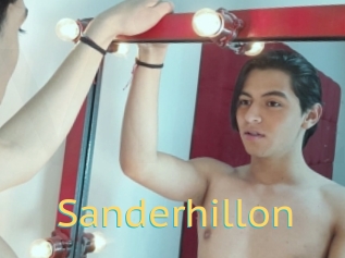 Sanderhillon