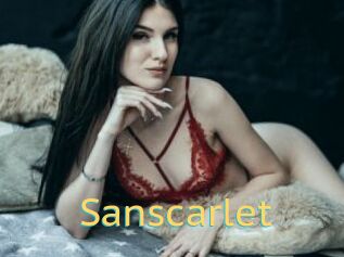 Sanscarlet