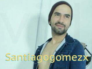 Santiagogomezx