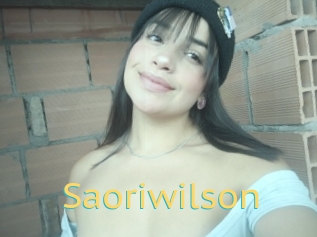 Saoriwilson