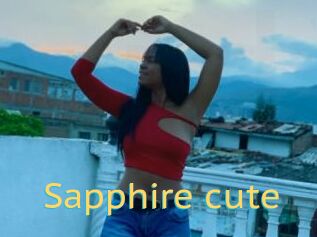 Sapphire_cute