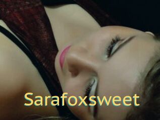 Sarafoxsweet