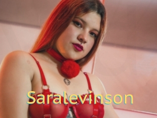 Saralevinson