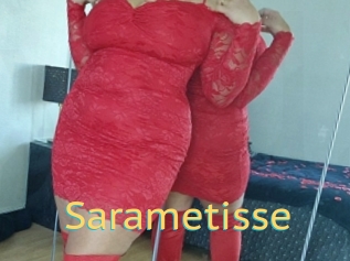 Sarametisse