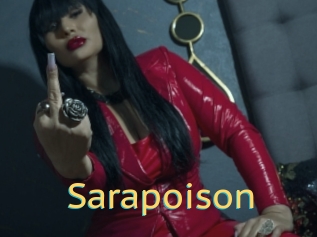 Sarapoison