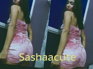 Sashaacute