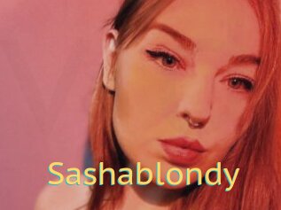 Sashablondy