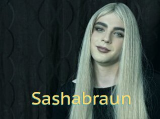 Sashabraun