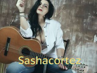 Sashacortez