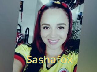 Sashafox