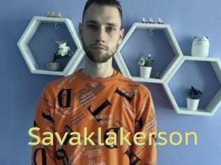 Savaklakerson