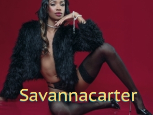 Savannacarter