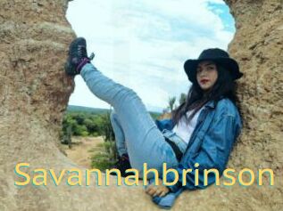 Savannahbrinson