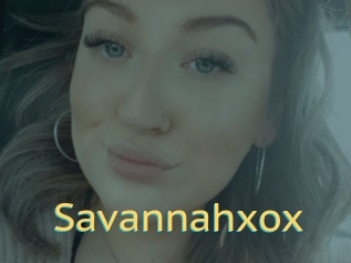 Savannahxox