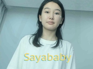 Sayababy