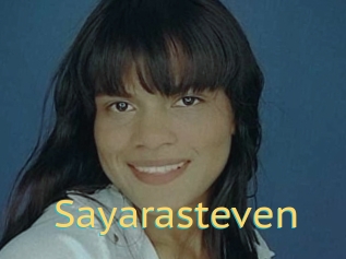 Sayarasteven