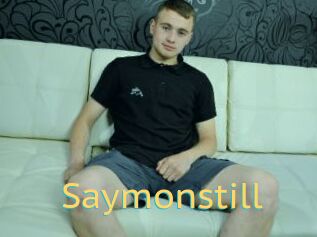 Saymonstill