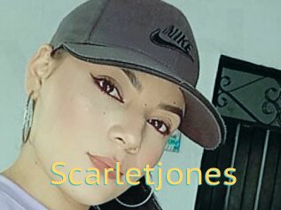 Scarletjones