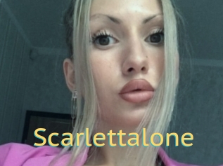 Scarlettalone