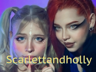 Scarlettandholly