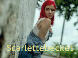 Scarlettebecket