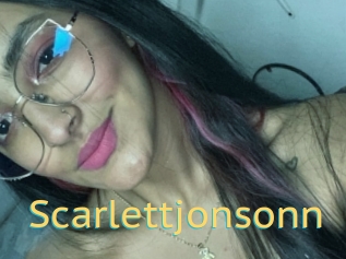 Scarlettjonsonn