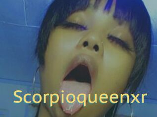 Scorpioqueenxr