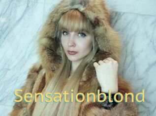 Sensationblond