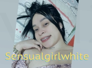 Sensualgirlwhite