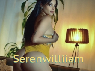 Serenwilliiam