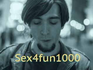 Sex4fun1000