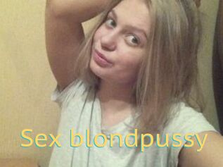 Sex_blondpussy