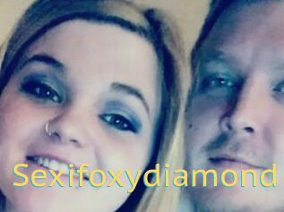 Sexifoxydiamond