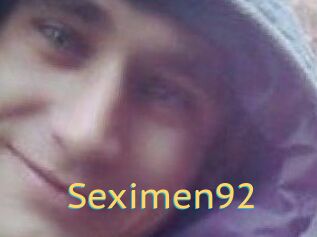 Seximen92