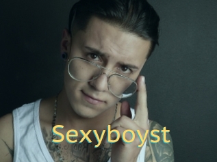 Sexyboyst