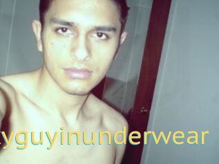 Sexyguyinunderwear