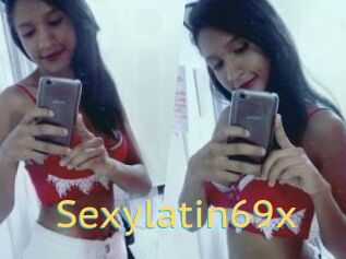 Sexylatin69x