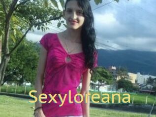 Sexyloreana