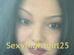 Sexynightgirl25