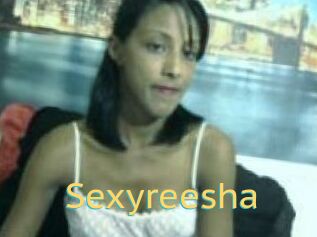 Sexyreesha