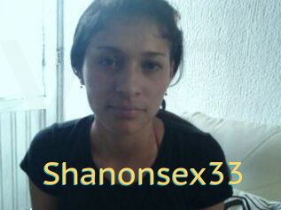 Shanonsex33