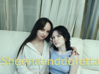 Sheenaanddoretta