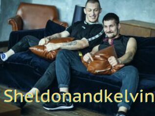 Sheldonandkelvin