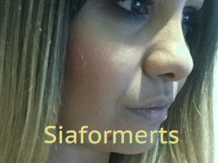 Siaformerts