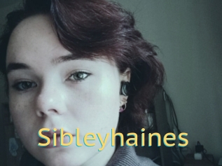 Sibleyhaines