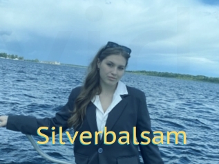 Silverbalsam